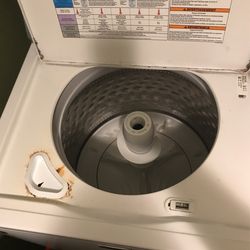 Maytag Washing Machine 