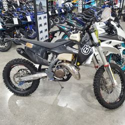 2022 Husqvarna TE 150I