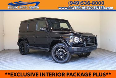 2023 Mercedes-Benz G 550
