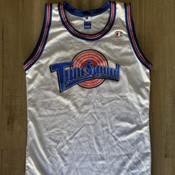 Original Space Jam Michael Jordan Jersey 1996