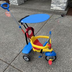 Smartrike Children’s Tricycle
