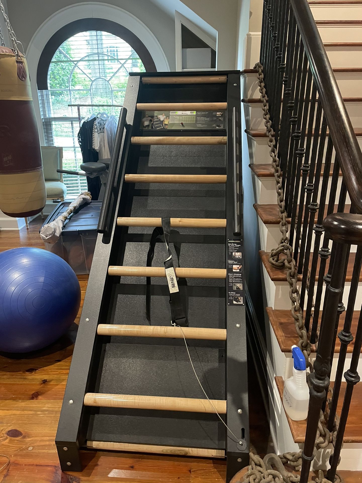 Jacobs Ladder