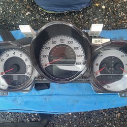 Speedometer Cluster 