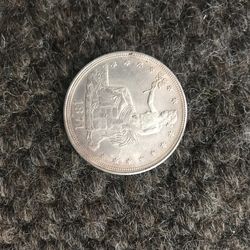 1871 Dólar Coin