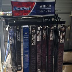 Wiper Blades