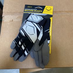 Lot of 24, Evoshield Batting Gloves Youth Small, - The Dugout 