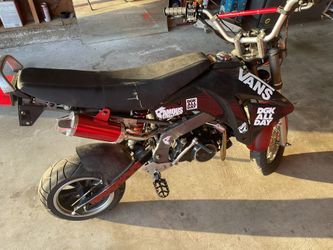 2006 Keen Motorbikes 125cc “bad Boy”