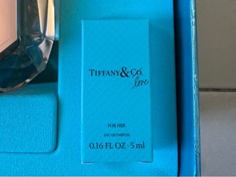 Tiffany & Co. Love For Her EDP 5ml