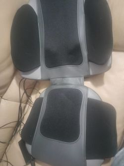 Brookstone Massage Pad (portable)