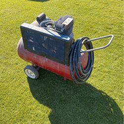 Sears Craftsman Compressor 4HP