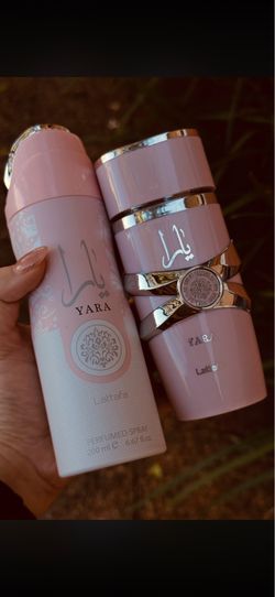 Perfumes Arabes de mujer