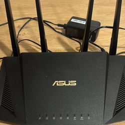 Asus wireless router