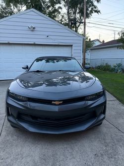 2018 Camaro Convertible V6