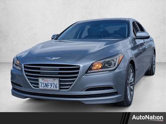 2015 Hyundai Genesis