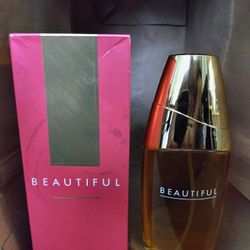 BEAUTIFUL  ESTEE LAUDER