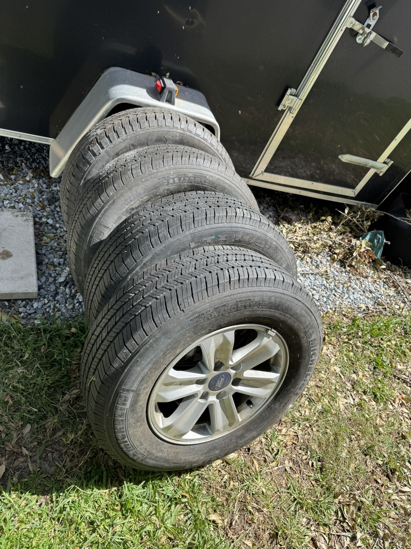 F150 Wheels And Tires for Sale in Tampa, FL OfferUp