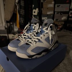 Jordan 6 Retro “UNC Home”