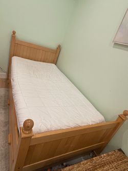 Twin Trundle Bed