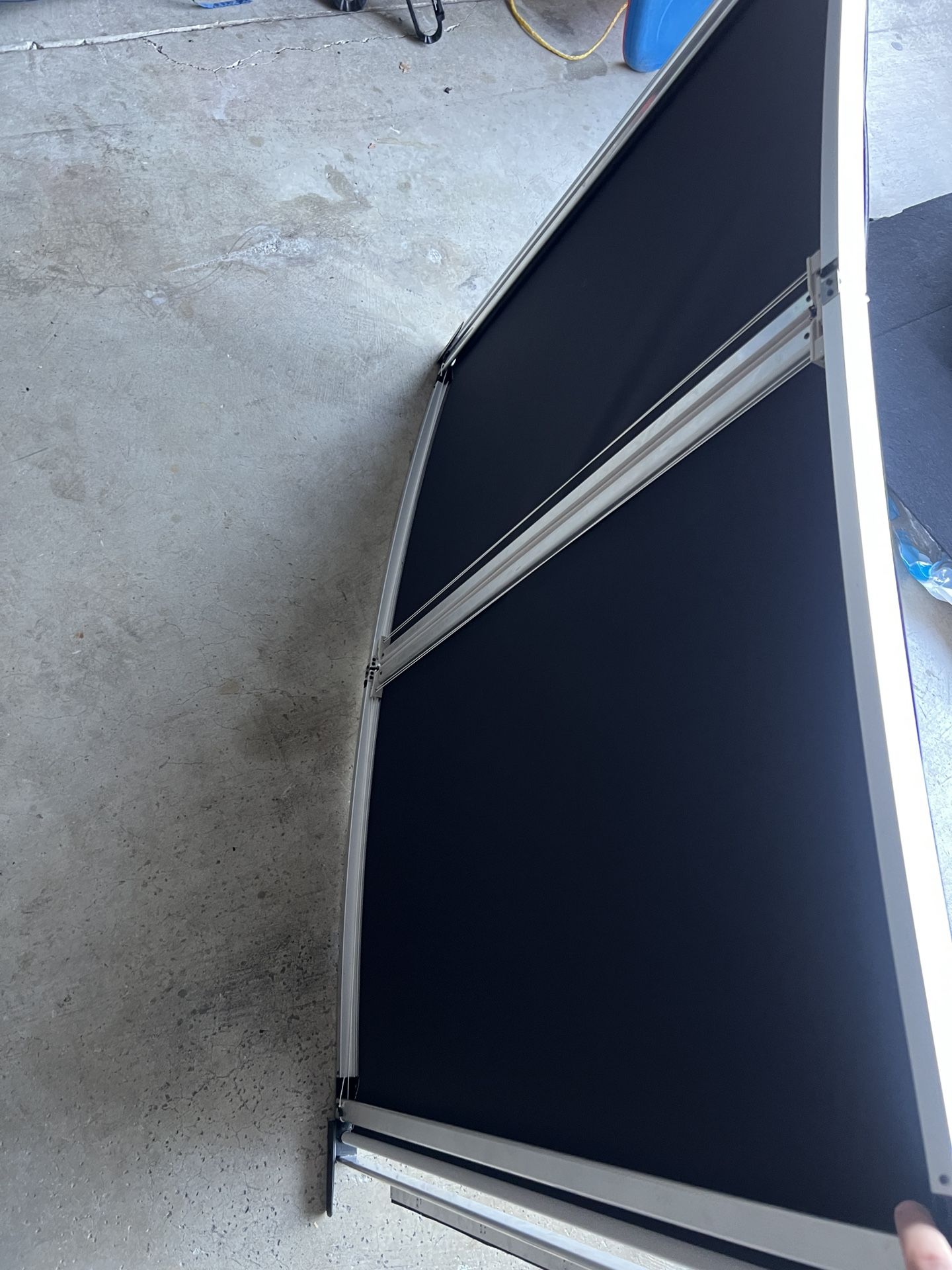 Tesla ModelY Roof Shade Retractable