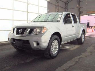 2019 Nissan Frontier Crew Cab