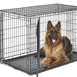 Large Dog & Animal Crate 