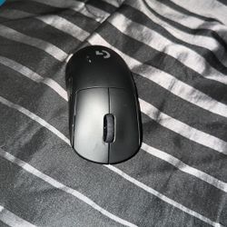 Logitech Pro Wireless Mouse