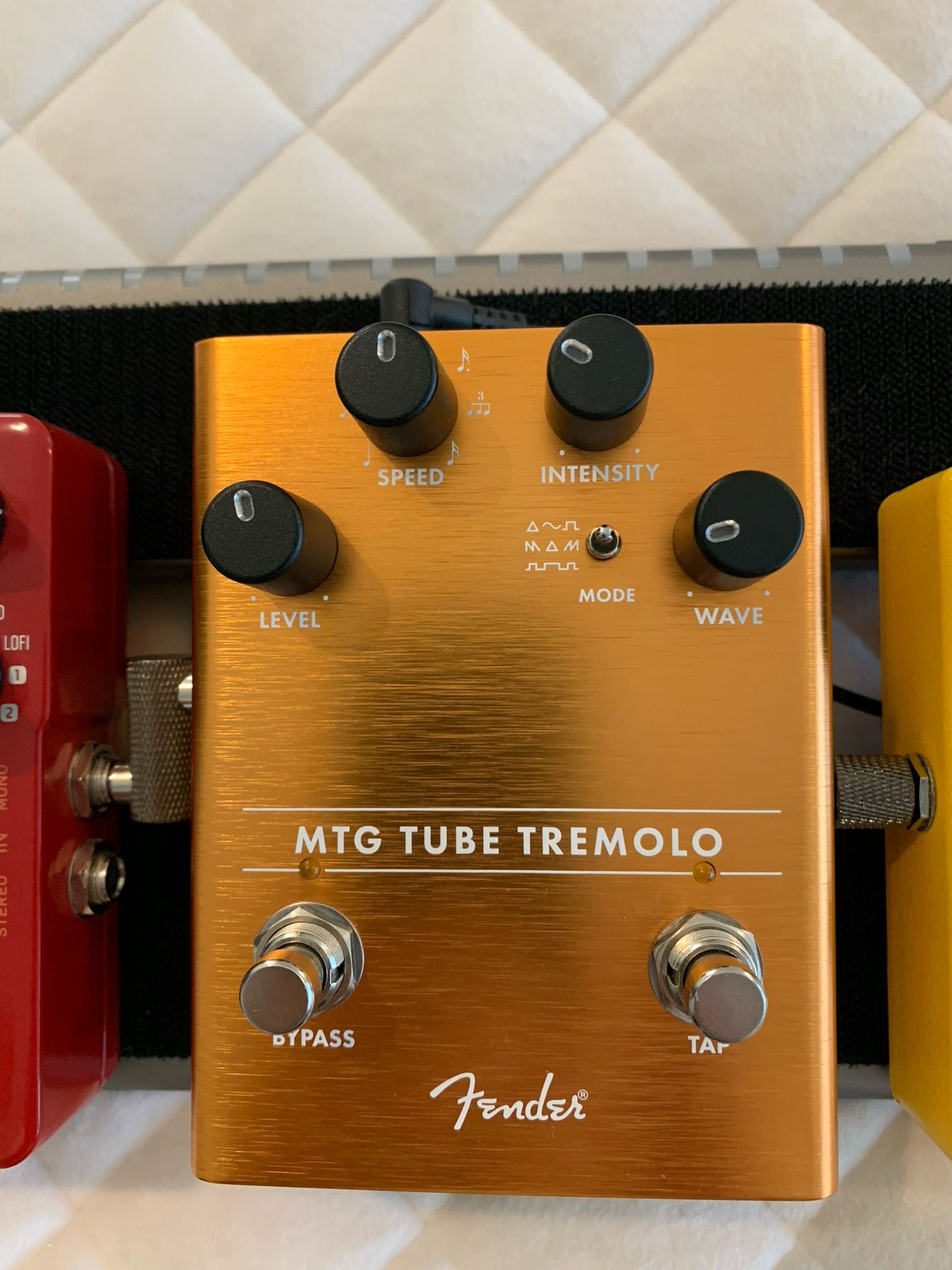 Fender MTG Tube Tremolo