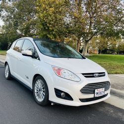 2013 Ford C-max Hybrid