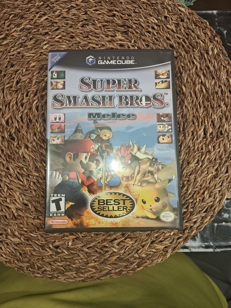 Super Smash Bros. Melee