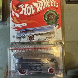 Rare Vw Bus Toy