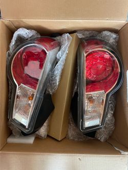 Scion FRS oem tail lights