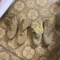 13xw Steel Toe Boots