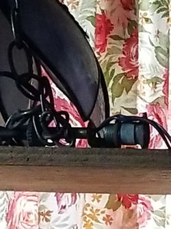 Antique hanging lamp