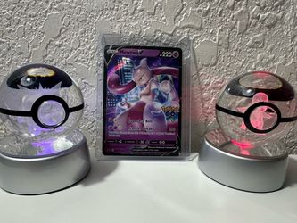 Pokémon MewTwo V