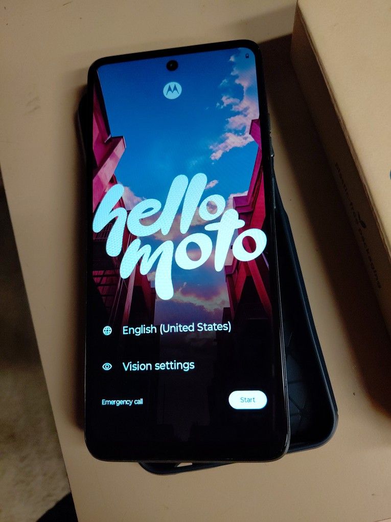Motorola Moto G 5G 128GB