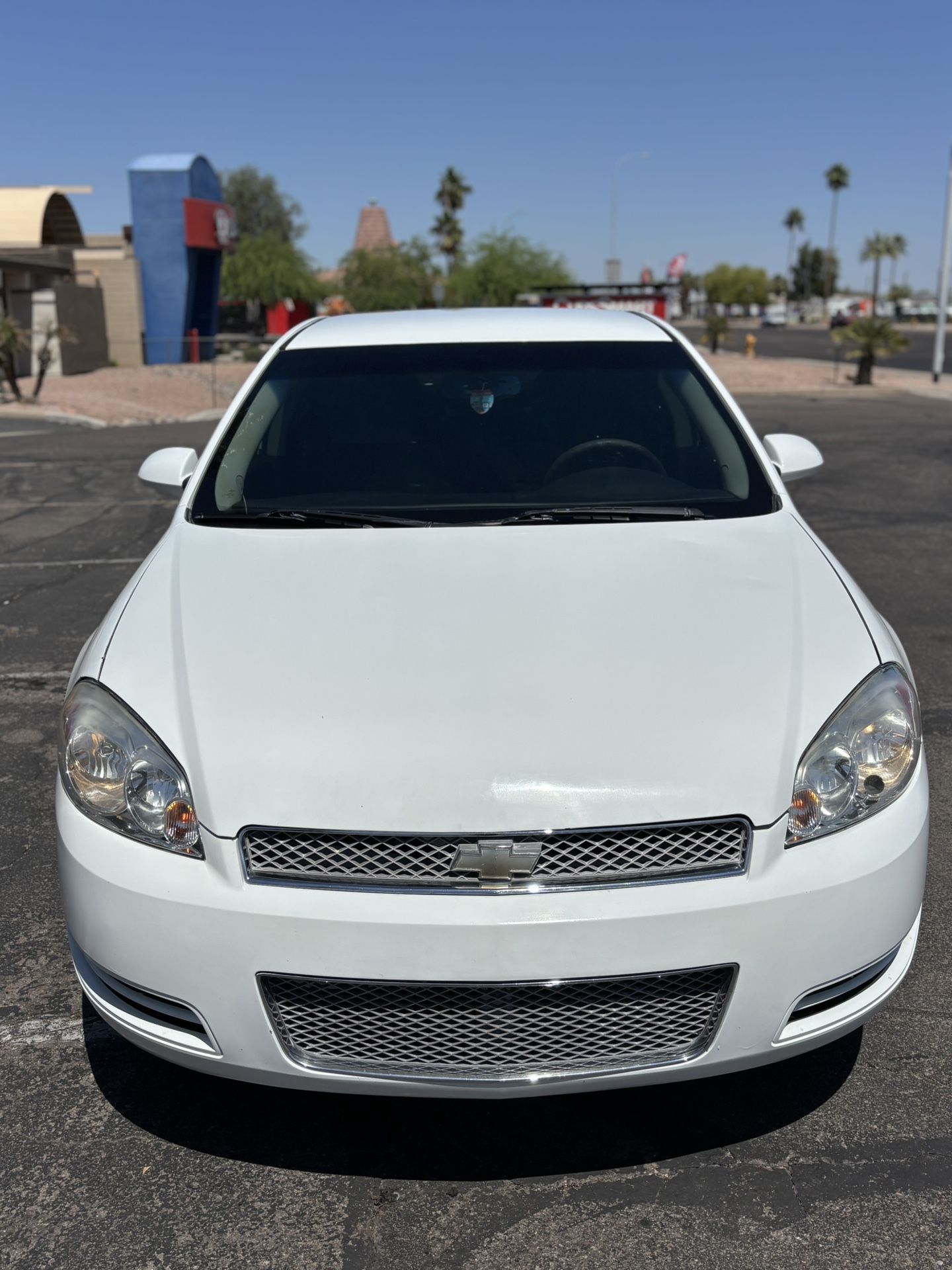2016 Chevrolet Impala Limited