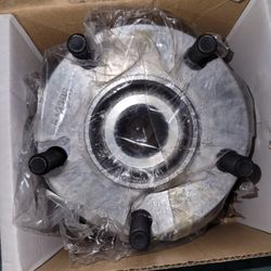 Front Wheel/hub Assembly(moog)