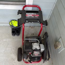 Pressure Washer