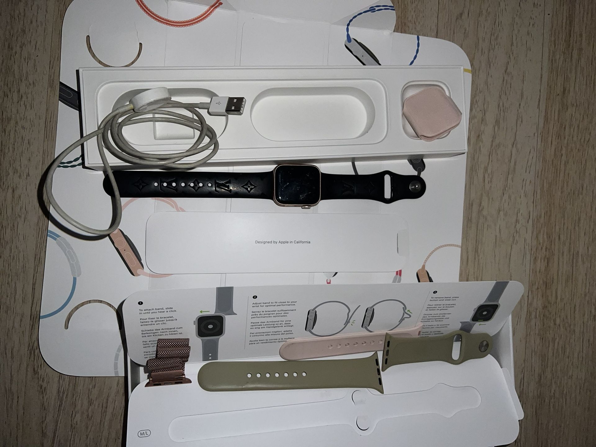 Apple Watch Series 4