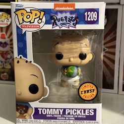 Funko Pop! RugRat TOMMY PICKLES