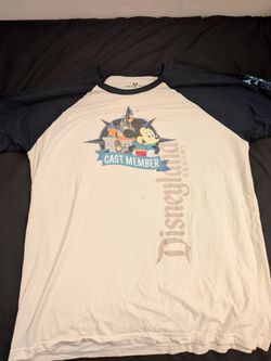 Disneyland Exclusive Shirt Lot (Cast Member & Magic Key Holder)