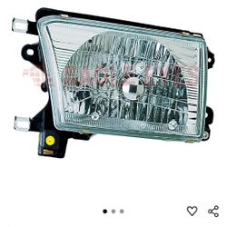 4Runner HeadLights 