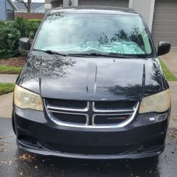 2014 DODGE GRAND CARAVAN AVP