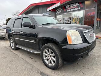 2011 GMC Yukon