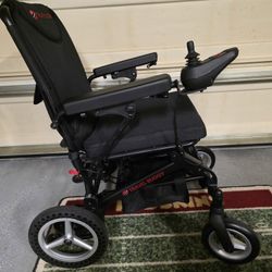 Jazzy Travel Buggy