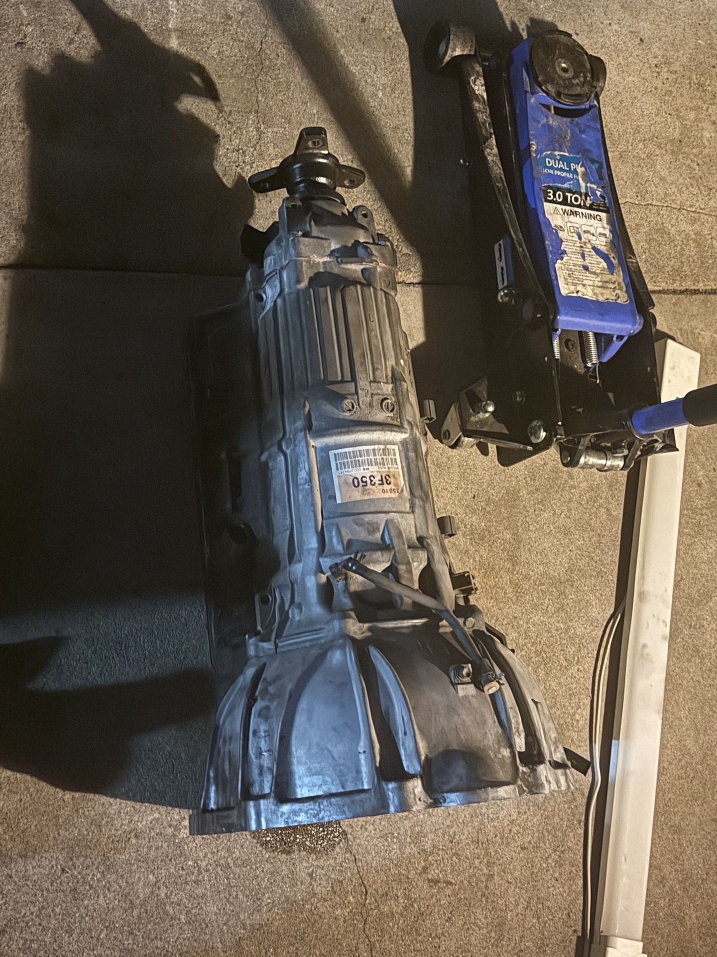 Gs300 /400 Transmission Works Good
