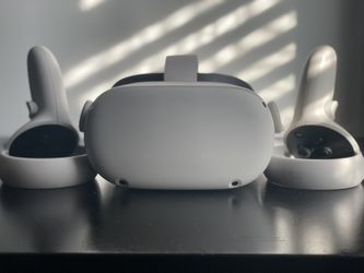 Meta (Oculus) Quest 2 | 128 Gb | Charger Not Included