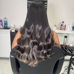 Hair Extensions 