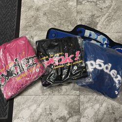 Spider Hoodies Size Small