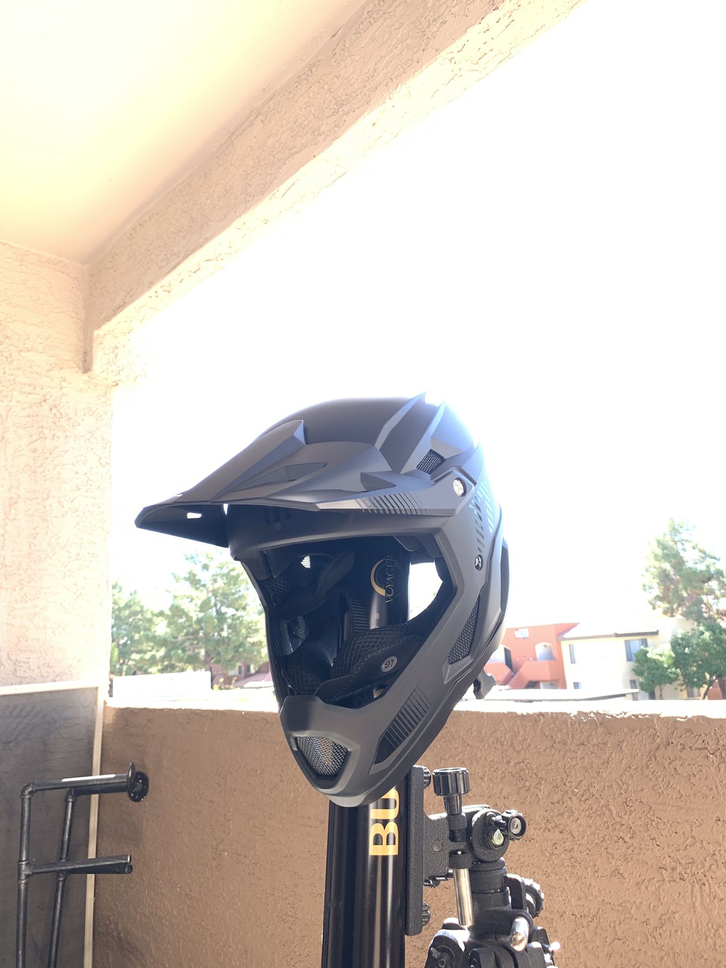 Dirt Bike Helmet
